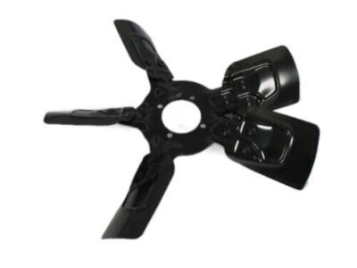 Jeep Engine Cooling Fan - 52027893