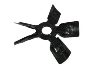 Jeep Engine Cooling Fan - 52027893