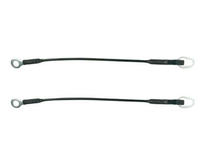 Dodge 55174826AB CABLE Tailgate