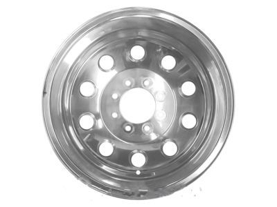 Ram 68081777AB WHEEL Aluminum