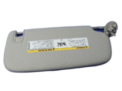 Dodge 1LS23HDAAD VISOR