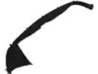 Mopar 68159351AA Air Dam Front