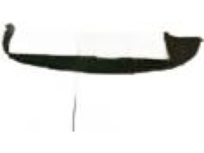 Mopar 68159351AA Air Dam Front