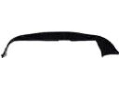 Mopar 68159351AA Air Dam Front