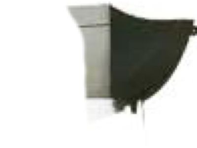 Mopar 68159351AA Air Dam Front