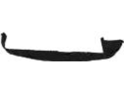 Mopar 68159351AA Air Dam Front