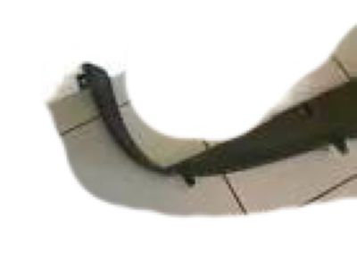 Mopar 68159351AA Air Dam Front