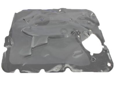 Chrysler 4717924AE Water Shield