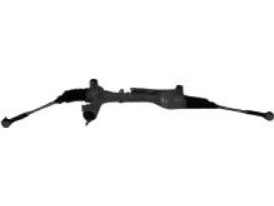Mopar 68264559AG Gear Rack And Pinion Electric