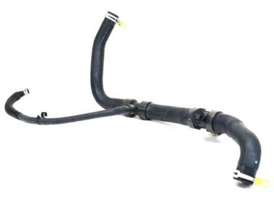Dodge 5058482AG HOSE Radiator Inlet Radiator Inlet Hose Assembly