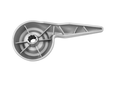 Mopar 1DQ59XDVAA Handle Recliner 2 Way