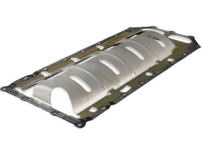 Jeep Grand Wagoneer Oil Pan Gasket - 4893353AA