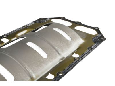 Jeep Grand Wagoneer Oil Pan Gasket - 4893353AA
