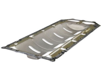 Jeep Grand Wagoneer Oil Pan Gasket - 4893353AA