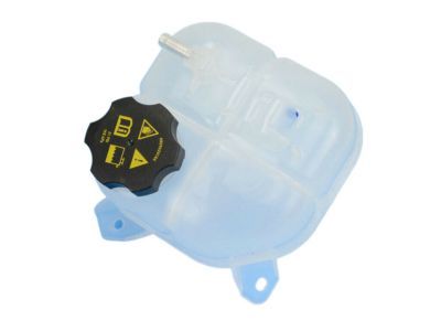 Chrysler 68102155AC RESERVOIR Coolant Pressurized