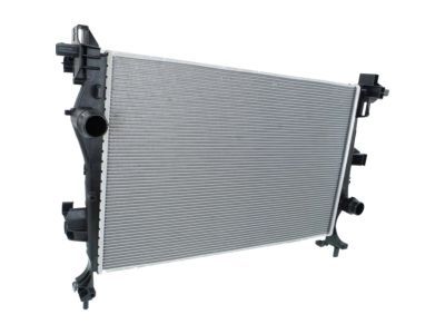 Jeep Radiator - 68260449AA