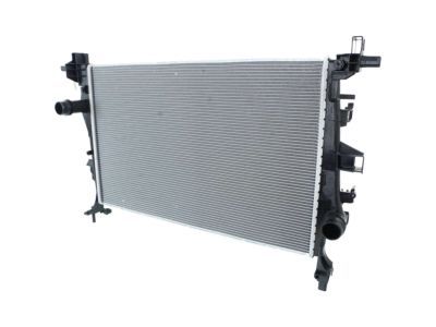 Jeep Radiator - 68260449AA