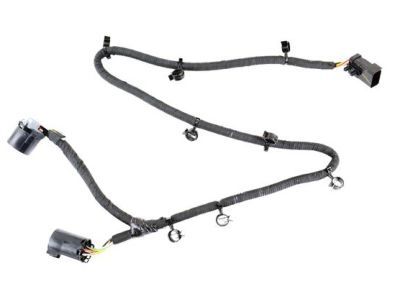 Mopar 68154464AC Wiring Trailer Tow Pigtail
