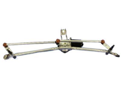 Ram 55372141AG MOTOR AND LINKAGE Windshield wiper