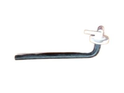 Chrysler MR439560 Cap