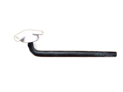 Chrysler MR439560 Cap