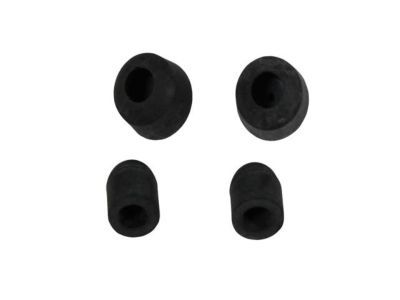 Dodge 5083774AA Support Cylinder Bumper