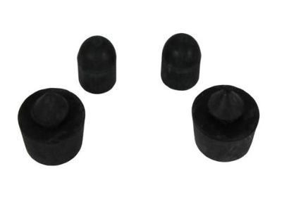 Dodge 5083774AA Support Cylinder Bumper