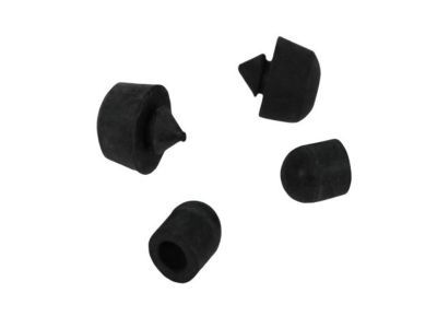 Dodge 5083774AA Support Cylinder Bumper