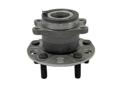 Jeep 5105770AC HUB AND BEARING Brake