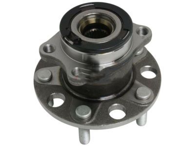 Jeep 5105770AC HUB AND BEARING Brake