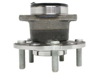 Jeep 5105770AC HUB AND BEARING Brake