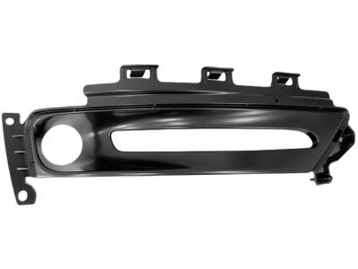 Chrysler 68231614AA Fog Lamp Bezel