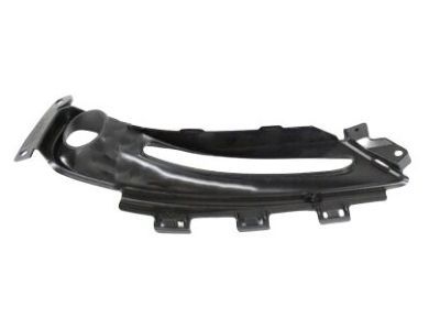 Chrysler 68231614AA Fog Lamp Bezel