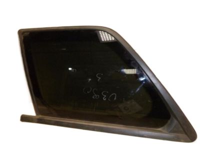 Jeep 55396305AA Quarter Glass