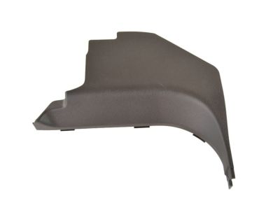 Mopar 6BK08LU5AA Panel Cowl Side Trim