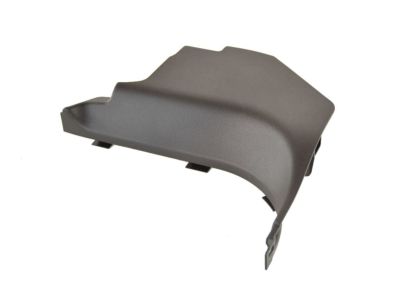 Mopar 6BK08LU5AA Panel Cowl Side Trim