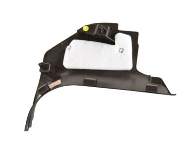 Mopar 6BK08LU5AA Panel Cowl Side Trim