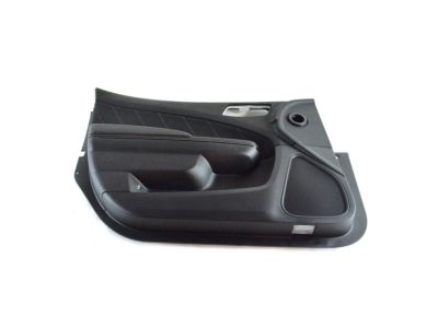 Mopar 6BV394X9AB Panel Assembly Front Door Trim
