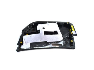 Mopar 6BV394X9AB Panel Assembly Front Door Trim