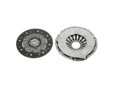 Dodge 5106173AC Clutch Assembly
