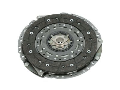 Dodge 5106173AC Clutch Assembly