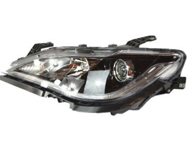 Chrysler 68228949AE HEADLAMP