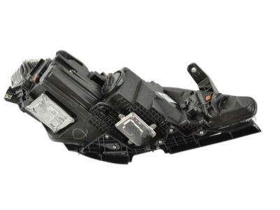 Chrysler 68228949AE HEADLAMP