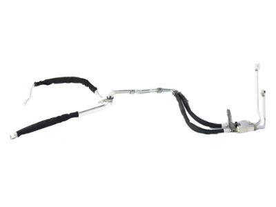 Mopar 68230432AC Hose And Tube Oil Cooler Pressure And Return