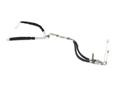 Mopar 68230432AC Hose And Tube Oil Cooler Pressure And Return