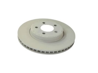 Chrysler Brake Disc - 68368064AA