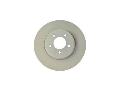 Chrysler Brake Disc - 68368064AA