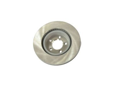 Chrysler Brake Disc - 68368064AA