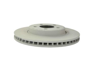 Chrysler Brake Disc - 68368064AA