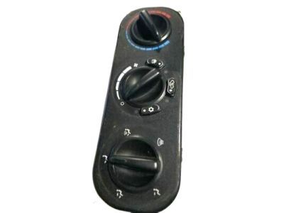 Jeep 55111840AC CONTROL A/C And Heater